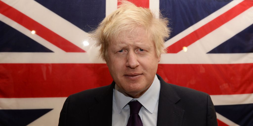Brexit: Στο Βερολίνο σήμερα ο Μπόρις Τζόνσον