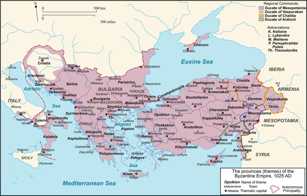 Πώς θα γραφόταν σήμερα η Ιστορία αν δεν έπεφτε το Βυζάντιο- Δείτε το βίντεο