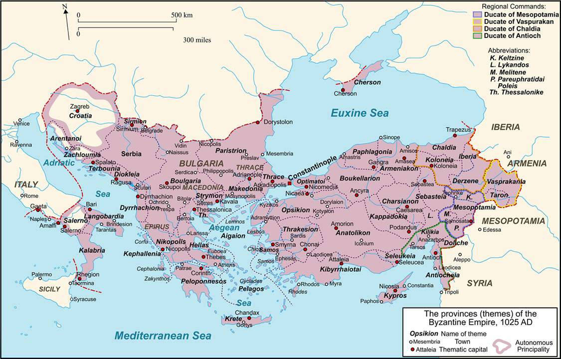 Πώς θα γραφόταν σήμερα η Ιστορία αν δεν έπεφτε το Βυζάντιο- Δείτε το βίντεο