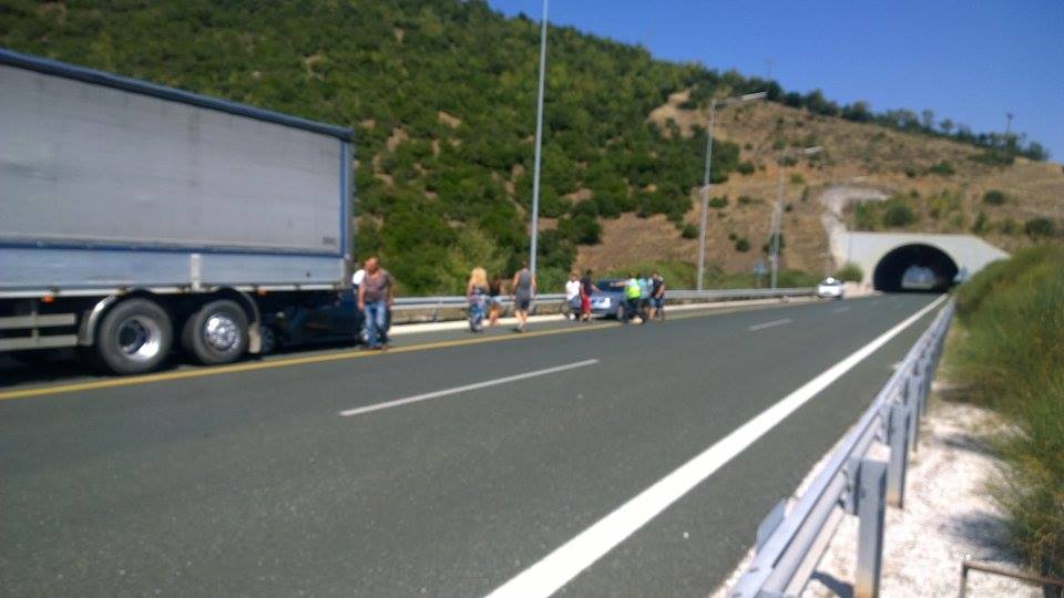 Νεκρός 65χρονος στην Εγνατία