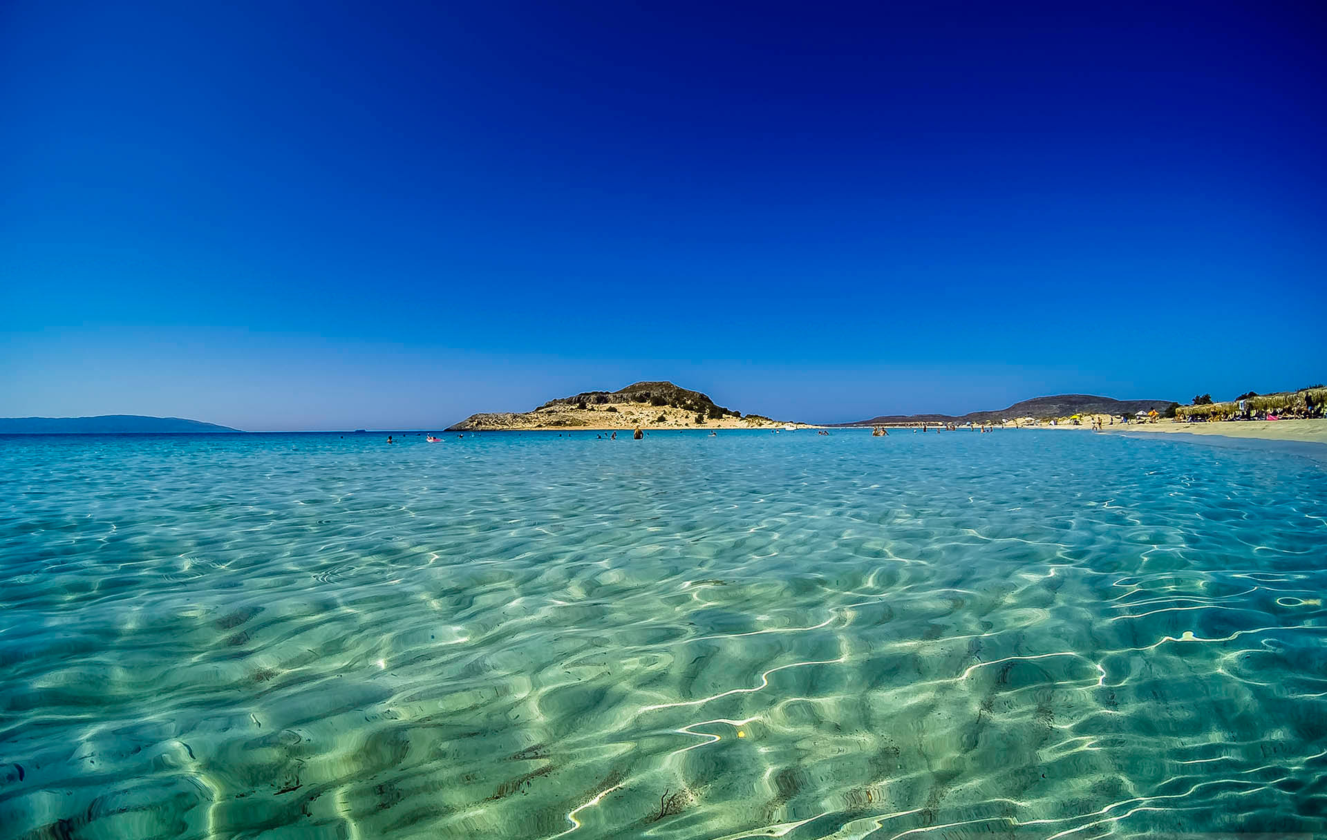 Σε κατάσταση έκτακτης ανάγκης η Ελαφόνησος