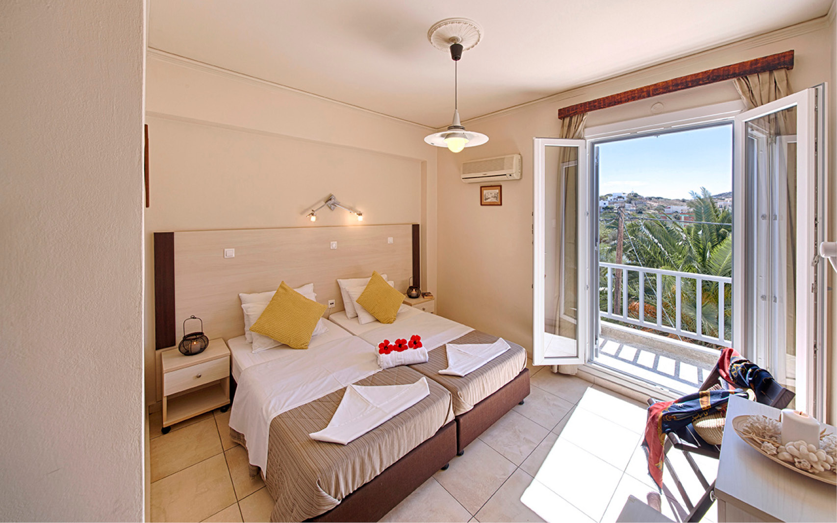 Πέντε πράγματα που όλοι κλέβουν από τα ξενοδοχεία