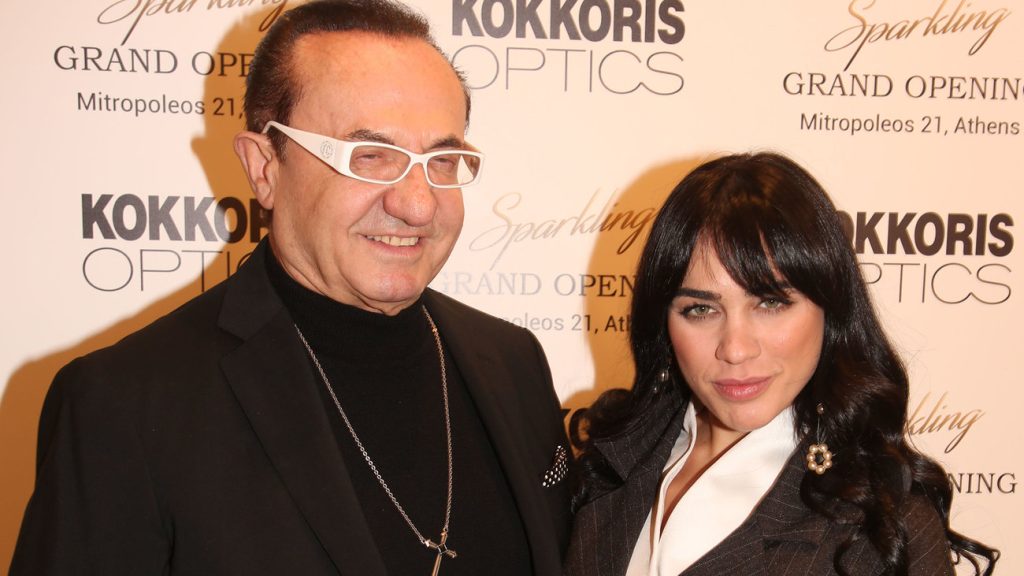 Ο Λευτέρης Πανταζής απαντά για τις αποκαλυπτικές φωτογραφίες της Κόνι: «Είναι καλλιτεχνικές» (βίντεο)