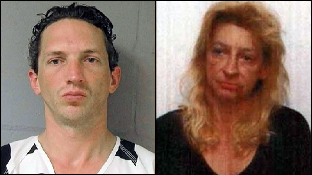 Ο κατά συρροή δολοφόνος «φάντασμα» Παρέμενε ασύλληπτος για 11 χρόνια