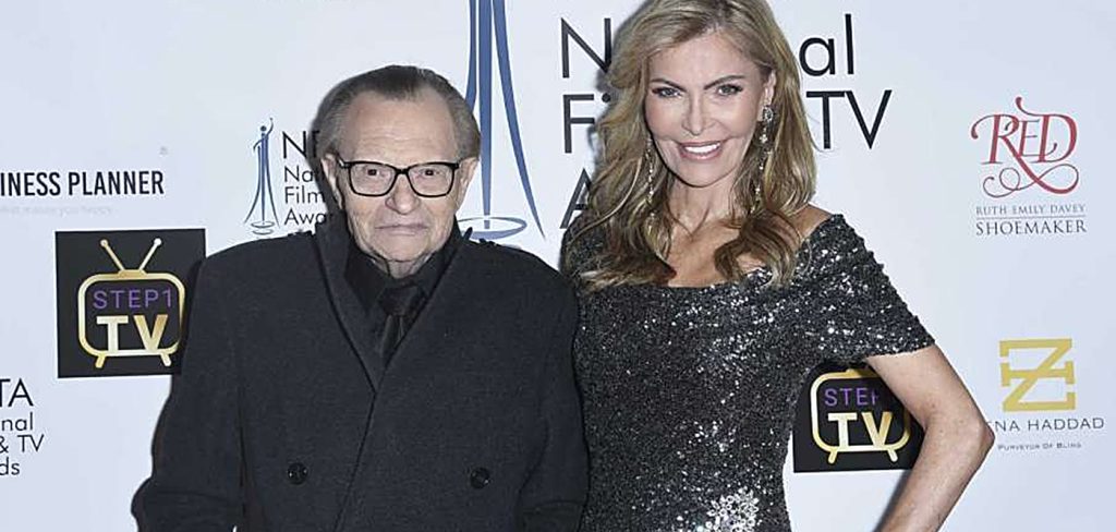 Με καμία δε στεριώνει: 7ο διαζύγιο για τον Λάρι Κινγκ! Εχει ακόμα… 85 ετών είναι!