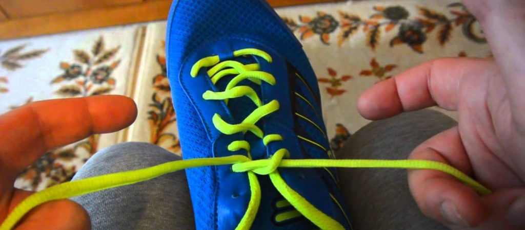 Δέσε σωστά τα κορδόνια σου ανάλογα με τον τύπο του ποδιού σου! (φωτο)