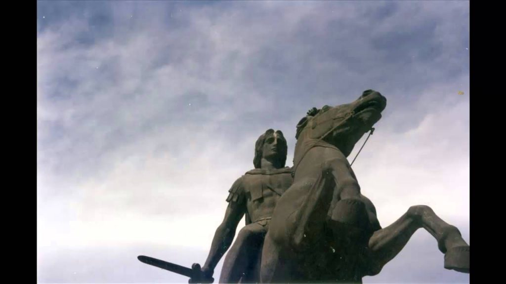 Πευκέστας- Λεοννάτος και Αβρέας: Oι σωματοφύλακες του Μεγάλου Αλεξάνδρου