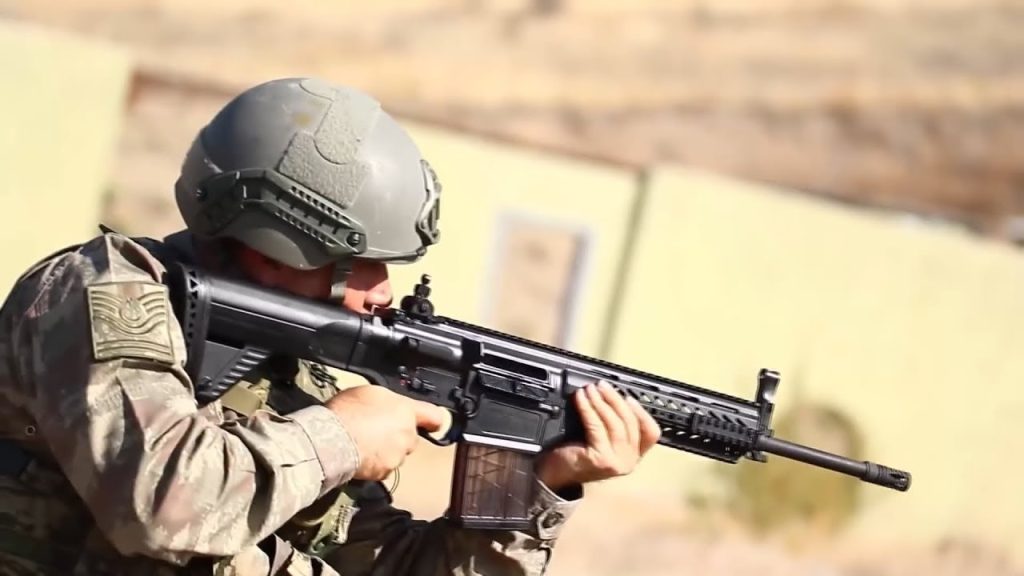 Δείτε πως κατασκευάζεται το τουρκικό εθνικό τυφέκιο (βίντεο)