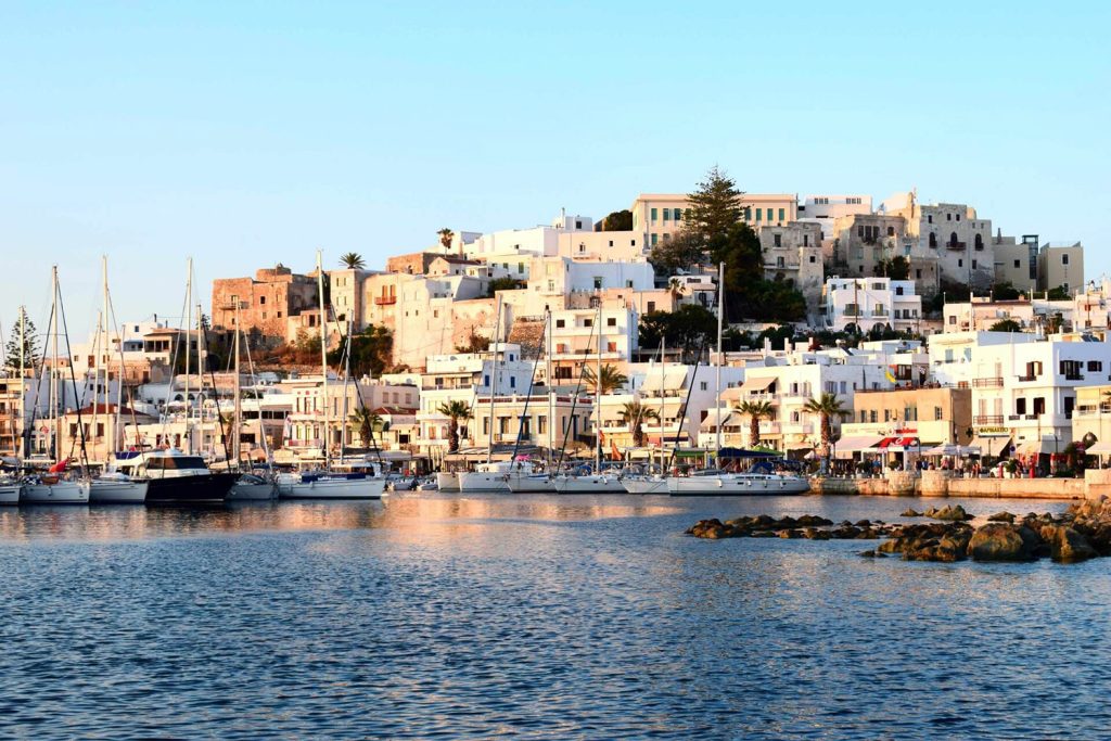 Κι όμως σε αυτό το χωριό στη Νάξο μιλάνε… κρητικά