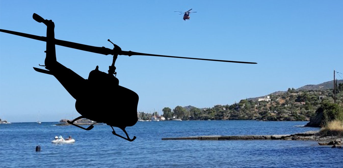 Πτώση ελικοπτέρου στον Πόρο: Ξεσπά η κόρη του πιλότου – «Λυπάμαι τόσο μπαμπάκα μου» (φωτο)