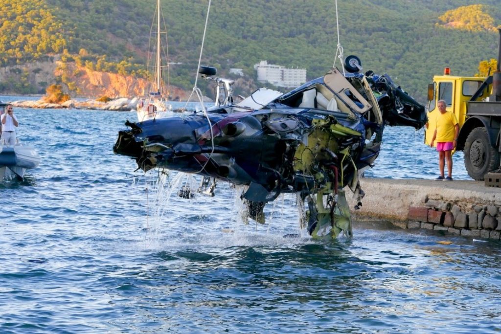 Πόρος: Η «προφητική» ανάρτηση του πιλότου του μοιραίου ελικοπτέρου – Τί λέει αυτόπτης μάρτυρας