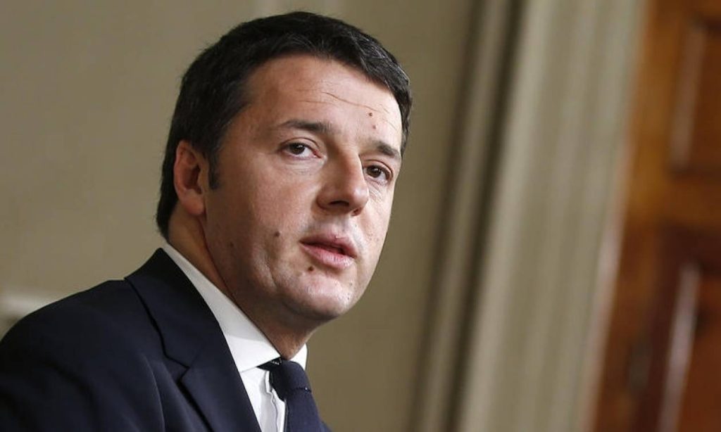 Ματέο Ρέντσι: «Είμαι διατεθειμένος να συνεργαστεί με το Κίνημα των 5 Αστέρων»