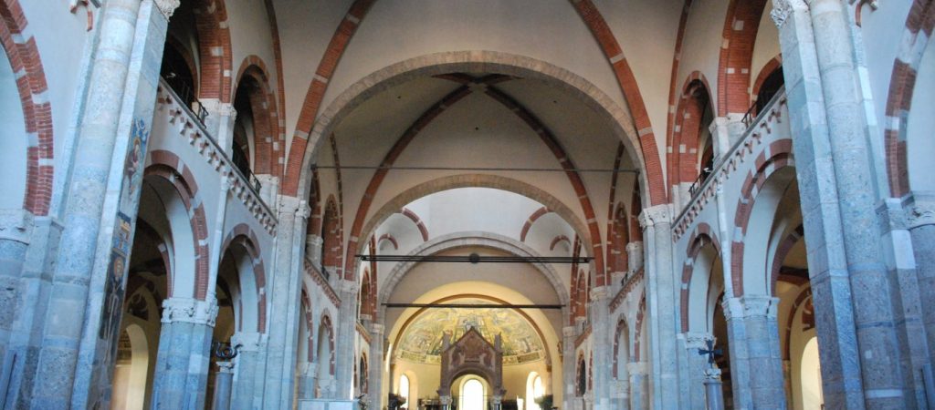 Σαντ’ Αμπρότζιο: Πoιο ήταν το μοναστήρι των οpγίων της Ρώμης