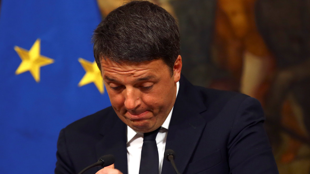 Ιταλία: Απέλπιδες προσπάθειες από Βρυξέλλες και Βερολίνο να αναβάλλουν τις εκλογές – Πιέζουν για κυβέρνηση συνεργασίας