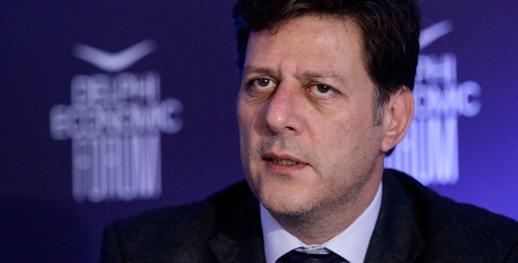 Μ.Βαρβιτσιώτης για το ιρανικό τάνκερ: «Δεν θέλουμε να διευκολύνουμε την πορεία αυτού του πλοίου προς την Συρία»