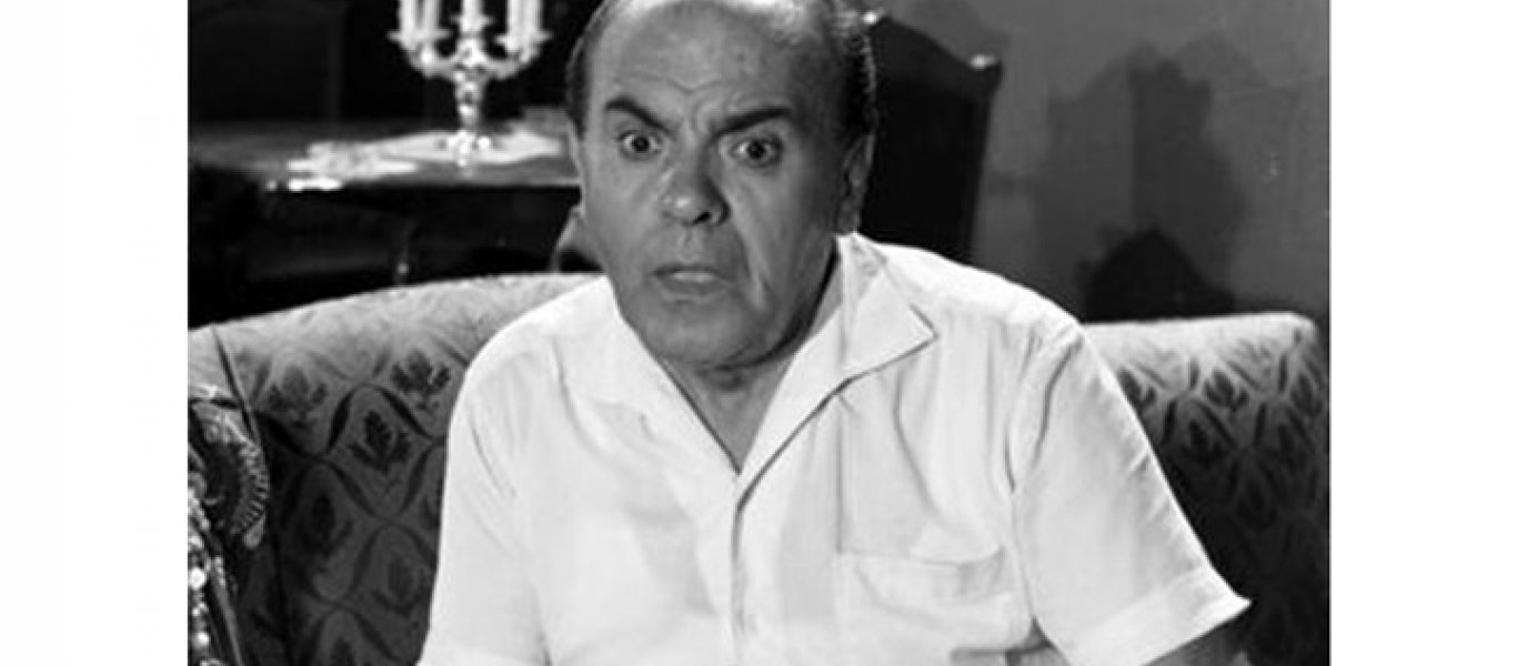 Η επιθεώρηση που βάφτηκε με αίμα – Η απόπειρα δολοφονίας εναντίον του Βασίλη Αυλωνίτη πάνω στη σκηνή (φώτο-βίντεο)