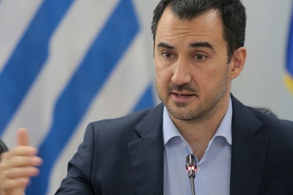 Α.Χαρίτσης: «Η Κομισιόν επιβεβαίωσε ότι ο ΣΥΡΙΖΑ έσωσε την ελληνική οικονομία από τη χρεωκοπία»