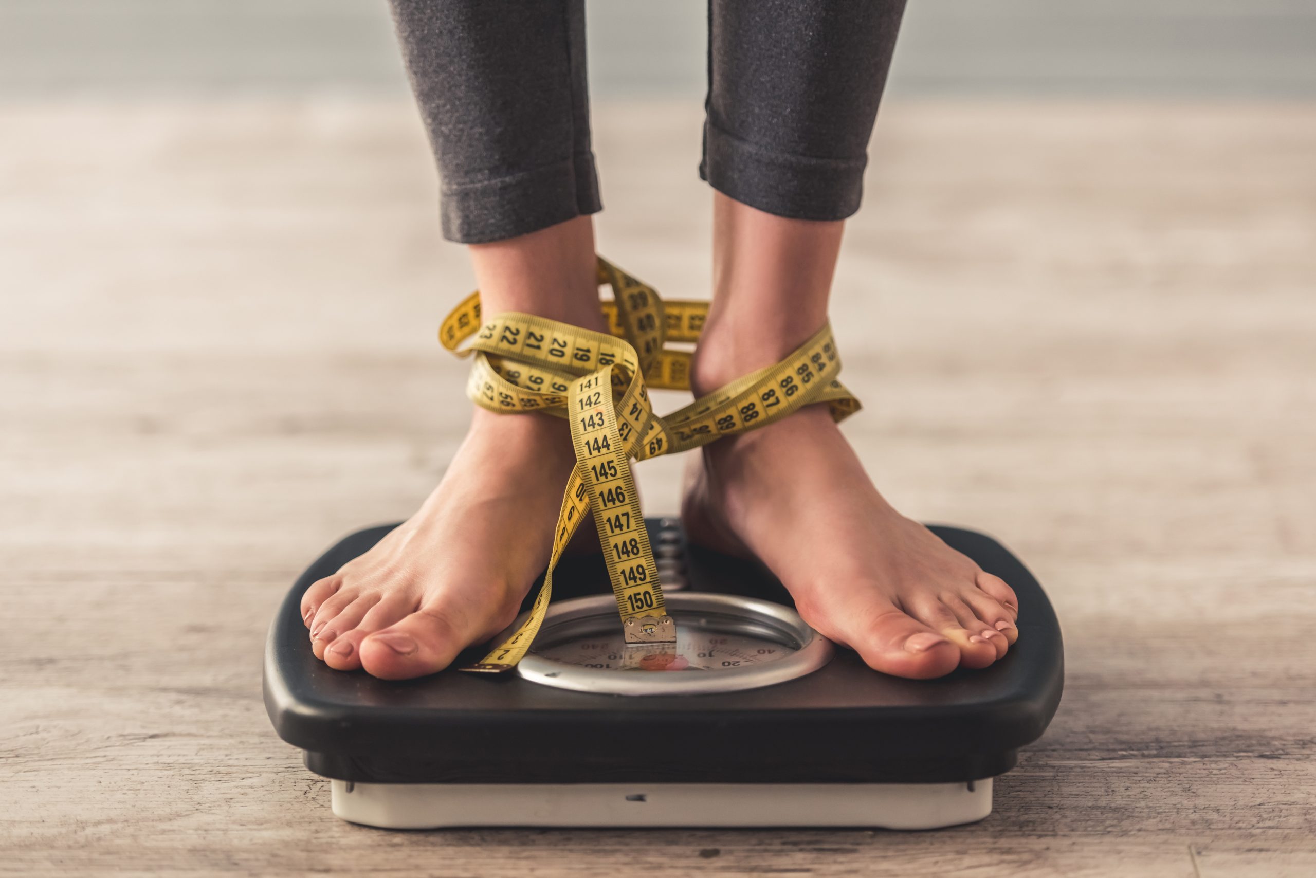 Όλα είναι στο μυαλό: Γιατί όταν πιεζόμαστε δεν χάνουμε κιλά