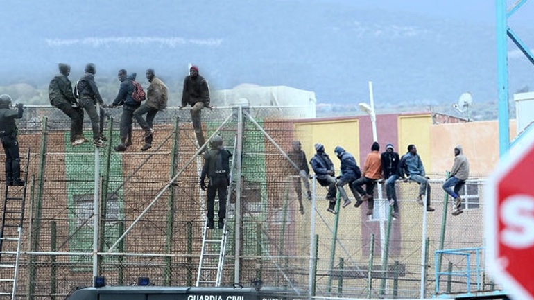 Σλοβενία: Κατασκευάζεται νέο τμήμα στον φράχτη για την αποτροπή εισόδου μεταναστών