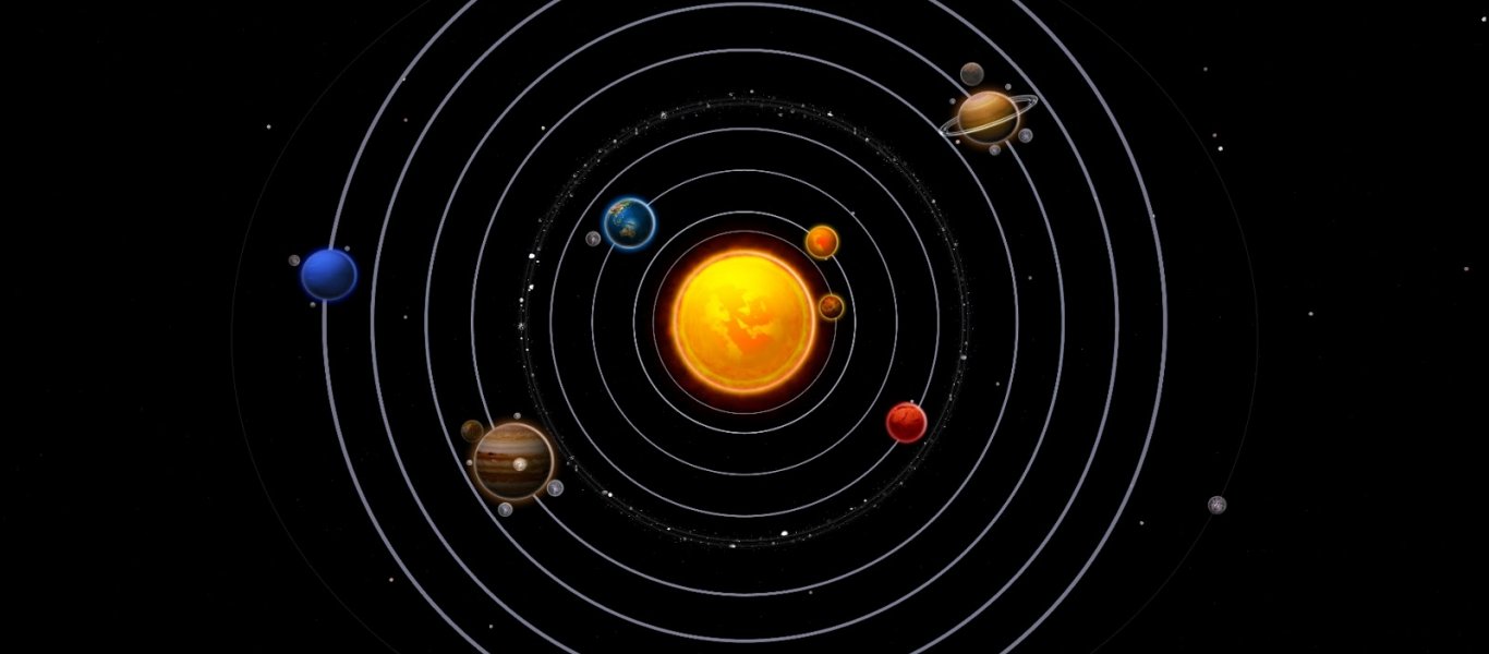 Γιατί οι πλανήτες έχουν ονόματα θεοτήτων της Αρχαίας Ελλάδας;