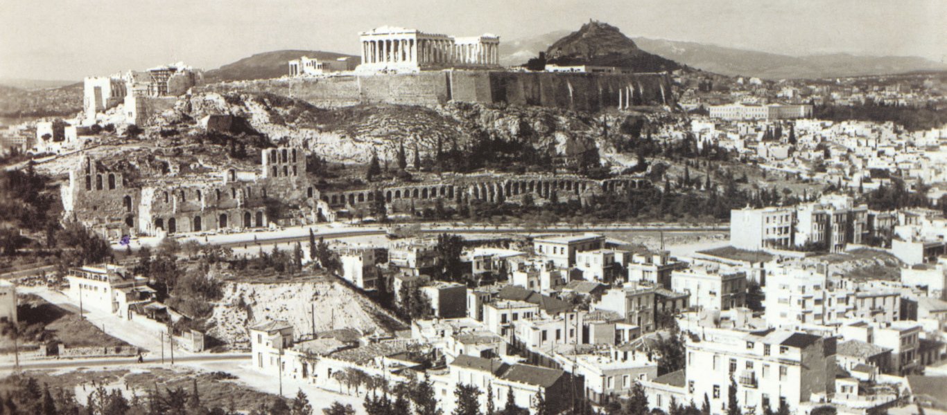 Μοναδικό έγχρωμο βίντεο από την τελευταία παρέλαση στην Αθήνα πριν την γερμανική κατοχή