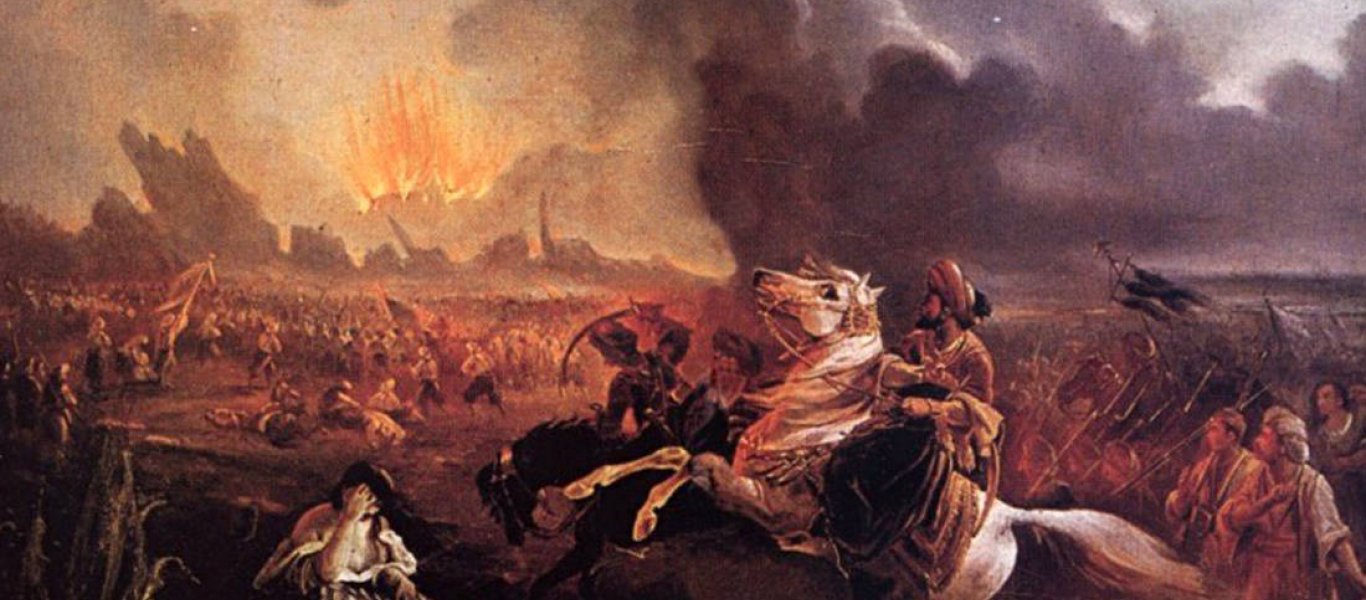 Τί απέγινε ο πανίσχυρος Ιμπραήμ Πασάς μετά την Επανάσταση του 1821;