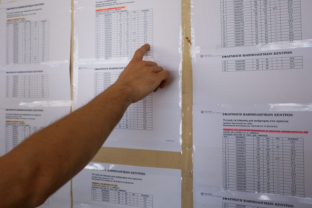 Πότε θα ανακοινωθούν οι Βάσεις των σχολών από το Υπουργείο Παιδείας;