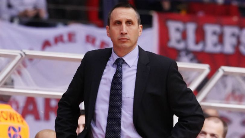 Η επίσημη «πρώτη» του Ολυμπιακού – Tι είπε ο Ντέιβιντ Μπλατ