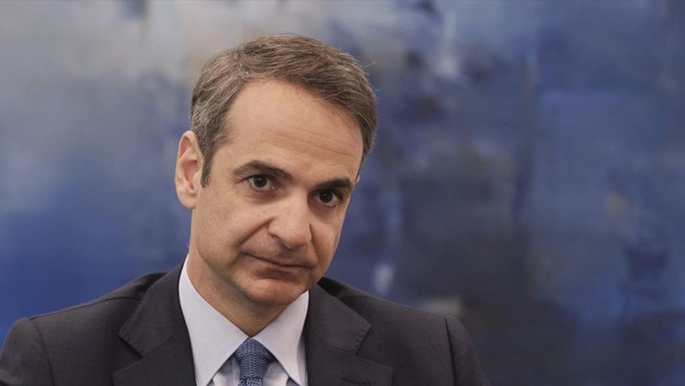 Κ. Μητσοτάκης: «Το ιρανικό τάνκερ δεν κατευθύνεται προς την Ελλάδα – Δεν έχουμε αίτημα για να δέσει σε λιμάνι»