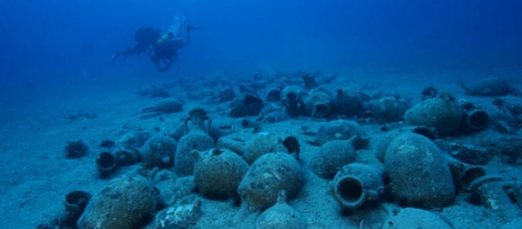 Λακωνία: Εκεί κρύβεται η αρχαιότερη βυθισμένη πόλη στον κόσμο (φωτο)