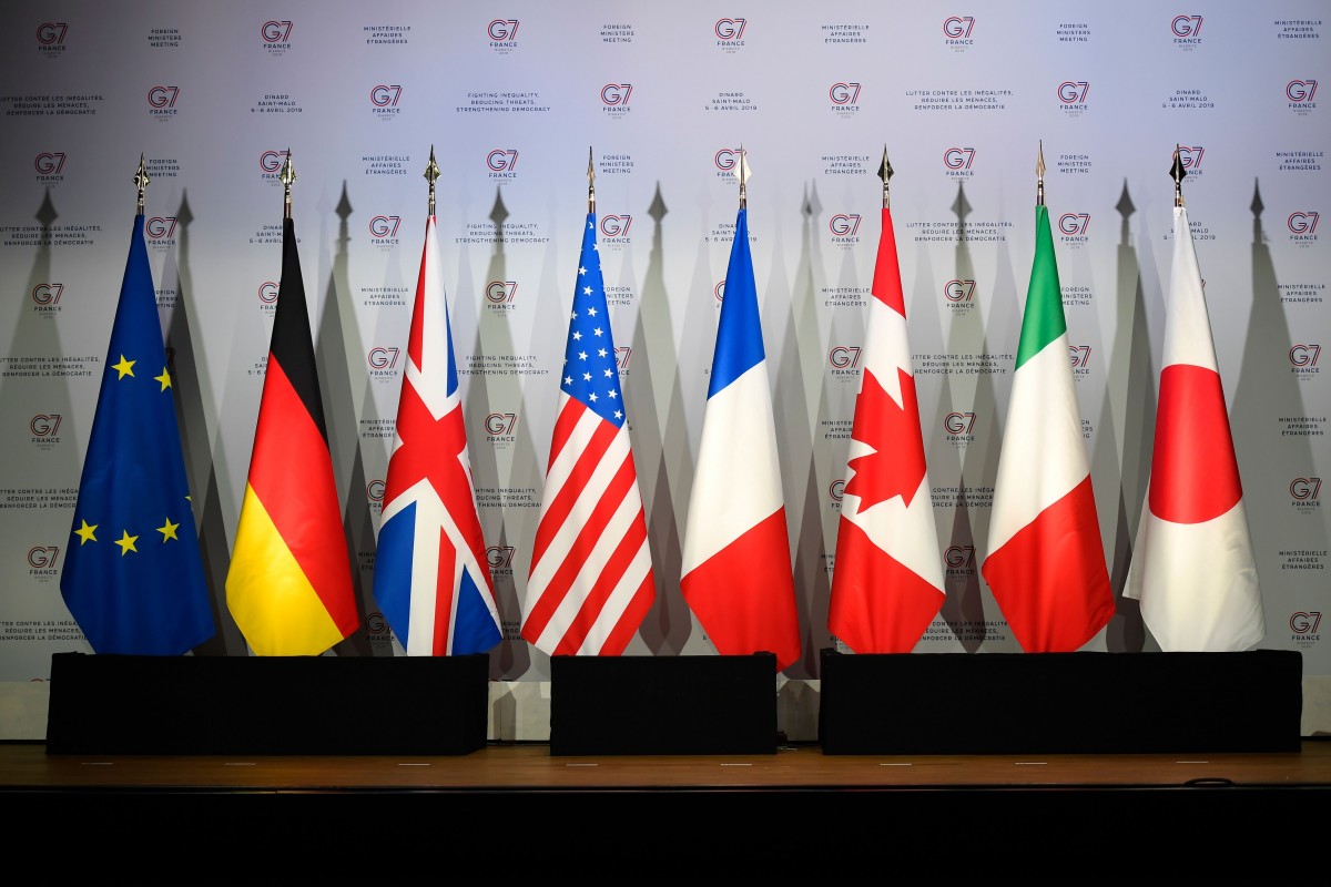«’Οχι» από Βερολίνο, Λονδίνο και Παρίσι στην επανένταξη της Ρωσίας στη G7