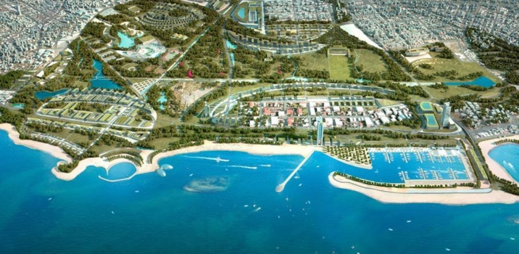 «Σήριαλ» Ελληνικού: Άλλο ένα εμπόδιο παρακάμφθηκε για την επένδυση