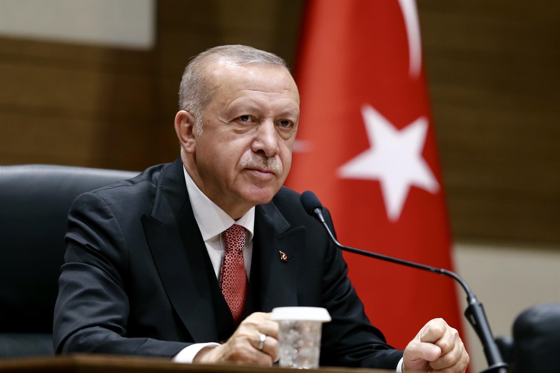 Τι ετοιμάζει η Τουρκία στην κυπριακή ΑΟΖ; – Συνάντηση Ρ.Τ.Ερντογάν με τον ηγέτη των τουρκοκυπρίων