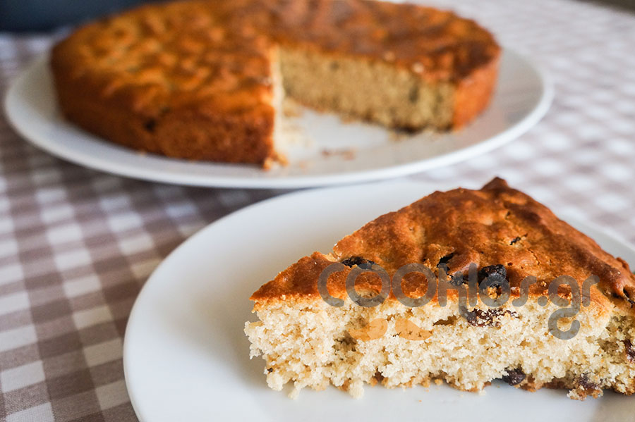 Η συνταγή της ημέρας: Φανουρόπιτα με 7 υλικά
