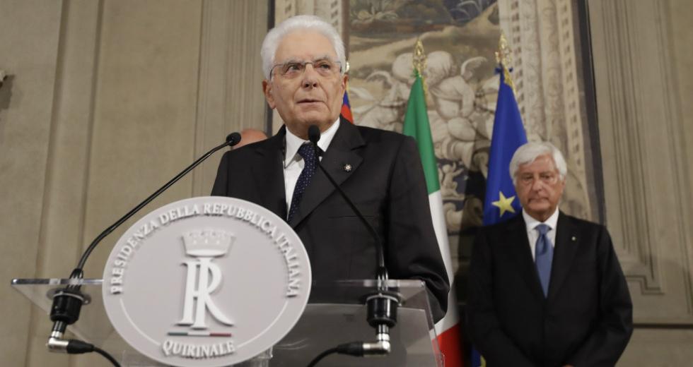 Iταλία: Πλειοψηφία ζητείται μέχρι Τρίτη