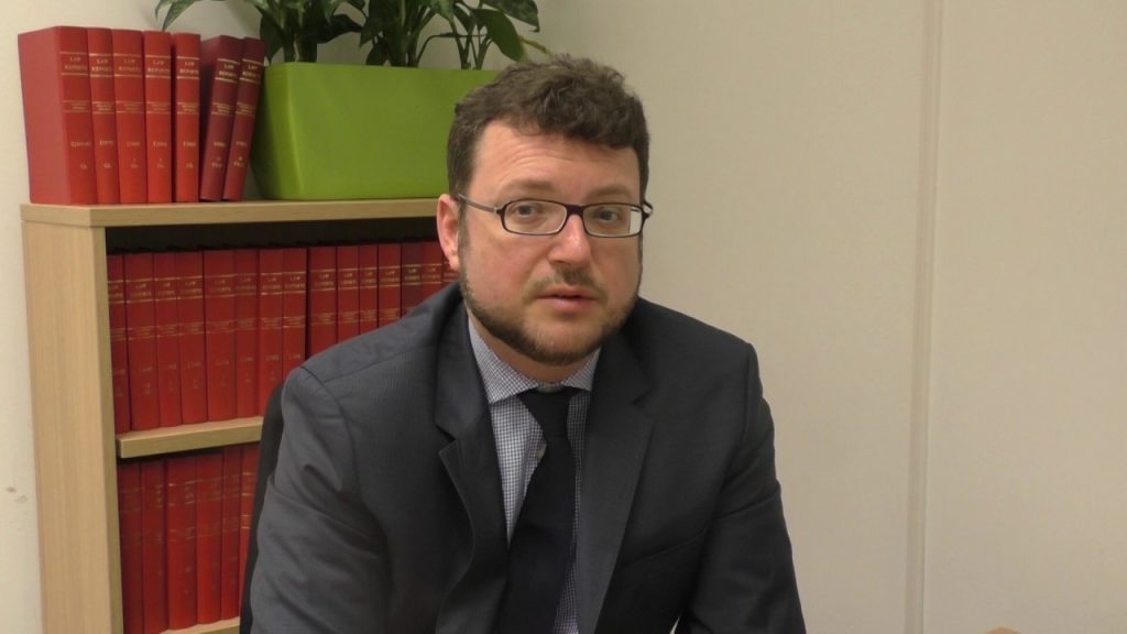 Ιωάννης Λιανός: Ορίστηκε ο διάδοχος της Βασιλικής Θάνου στην Επιτροπή Ανταγωνισμού.