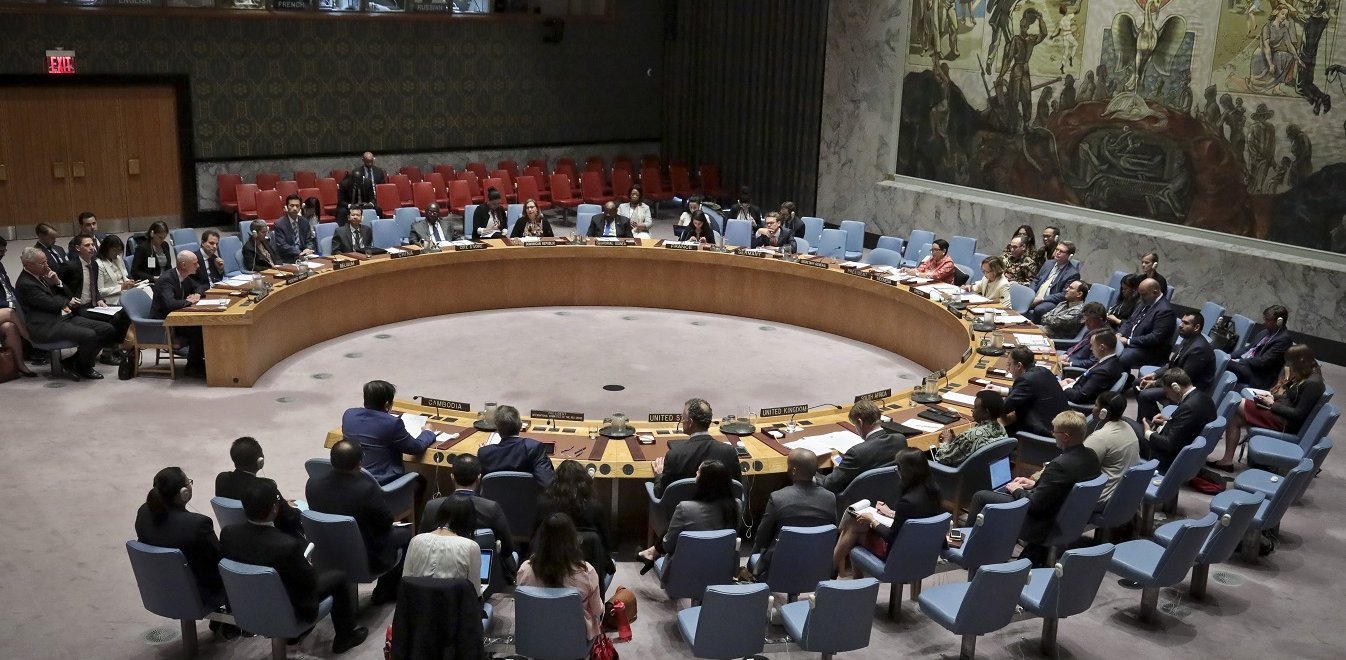 ΟΗΕ: Ρωσία και Κίνα στέλνουν τις ΗΠΑ στο Συμβούλιο Ασφαλείας για τις δοκιμές πυραύλων