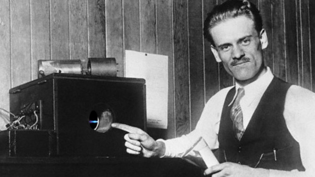Η στενάχωρη ιστορία του εφευρέτη της τηλεόρασης – Ο άνισος αγώνας και η ηθική δικαίωση (βίντεο-φωτο)