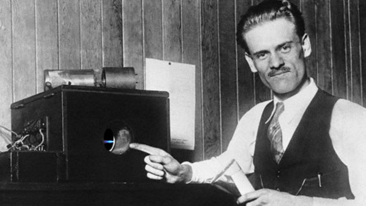 Η στενάχωρη ιστορία του εφευρέτη της τηλεόρασης – Ο άνισος αγώνας και η ηθική δικαίωση (βίντεο-φωτο)