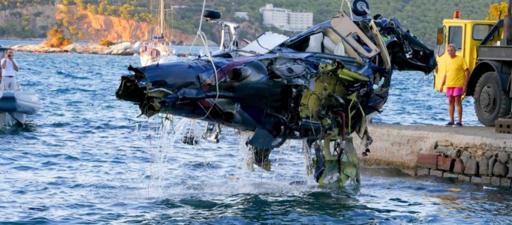 Γιος καταζητούμενου τραπεζίτη ο δεύτερος νεκρός Ρώσος στην τραγωδία στον Πόρο