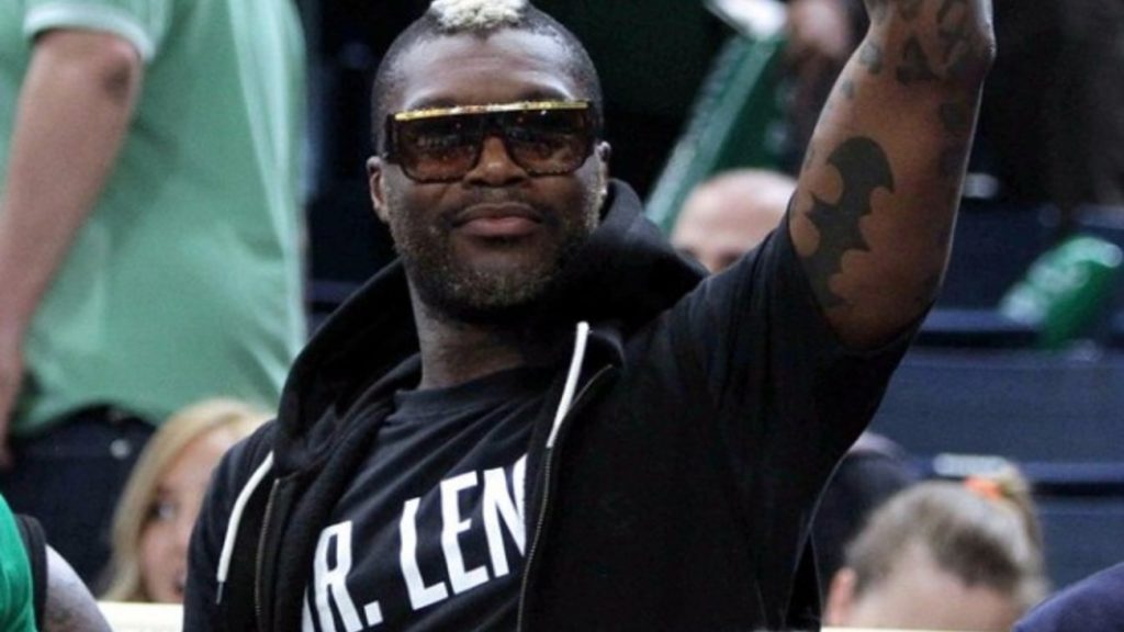 Τζιμπρίλ Σισέ: Δεν θα πιστέψετε τι έκανε στο κεφάλι του (φωτο)