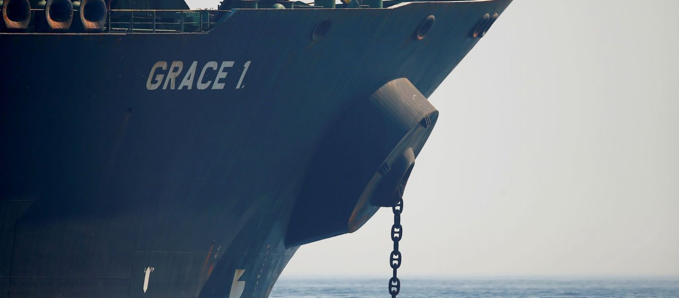 WSJ: «Ελλάδα και Κύπρος αρνούνται να ανεφοδιάσουν το ιρανικό τάνκερ – Κινδυνεύει να “μείνει” στη Μεσόγειο»