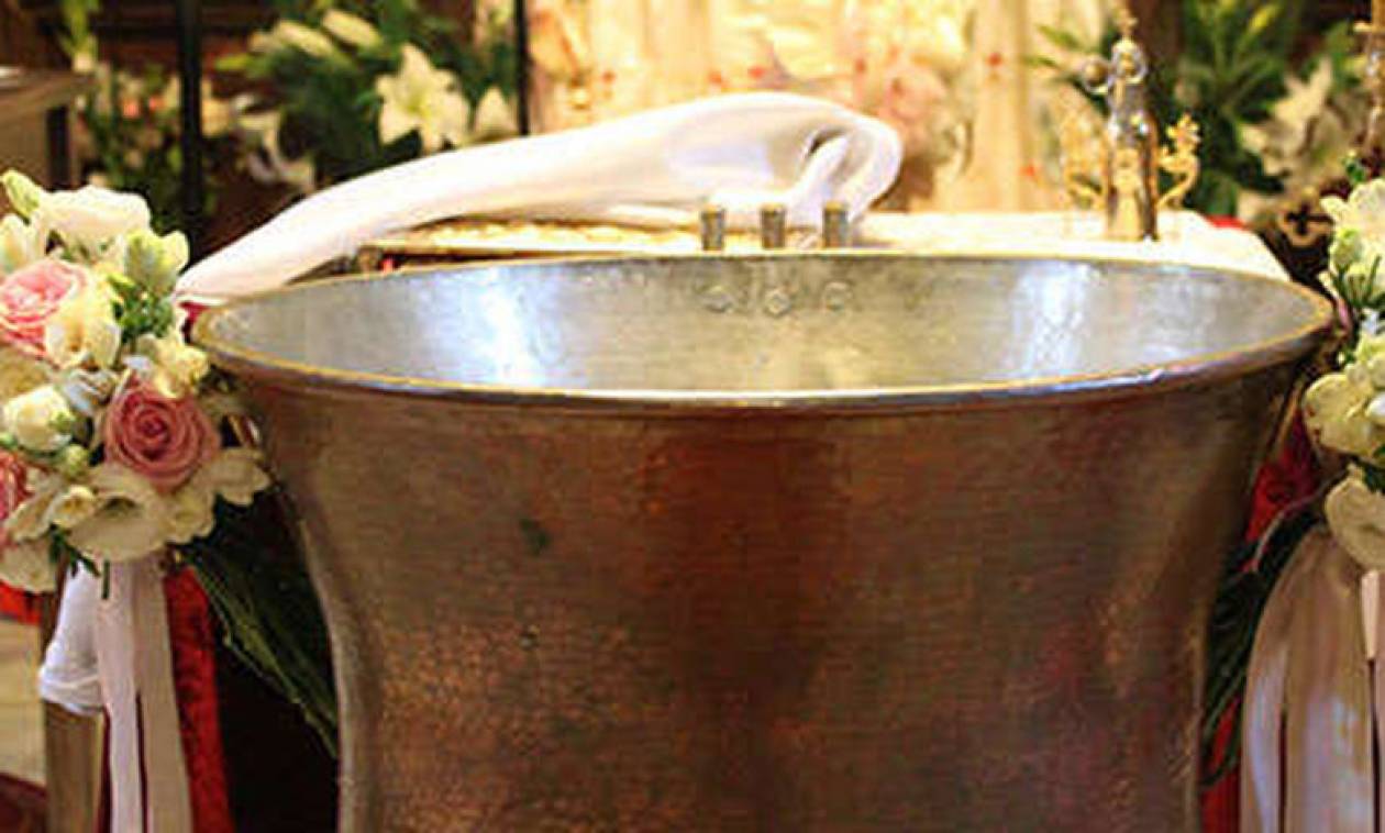 «Ταρίφα» 150 ευρώ για βάπτιση σε εκκλησία της Μητρόπολης Δημητριάδος – Τι καταγγέλλει ο νονός τους παιδιού (φωτο)