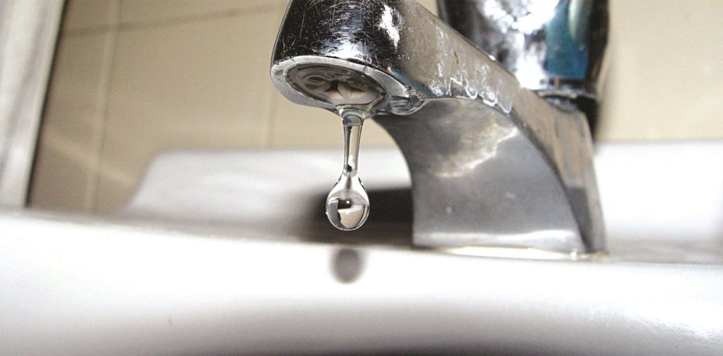 Πολύωρη διακοπή νερού στην θεσσαλονίκη