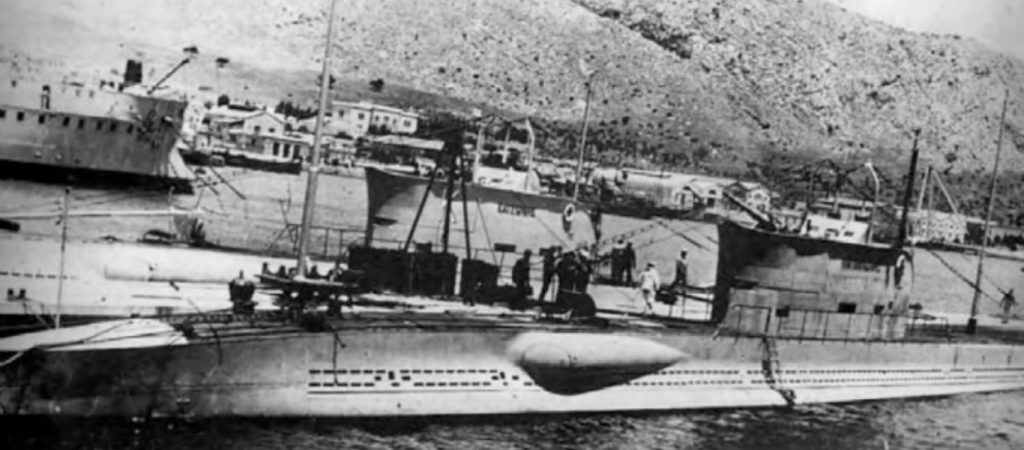 Υποβρύχιο «Κατσώνης»: Οταν βρέθηκε μετά από 73 χρόνια στον υγρό τάφο του στην Σκιάθο (βίντεο)