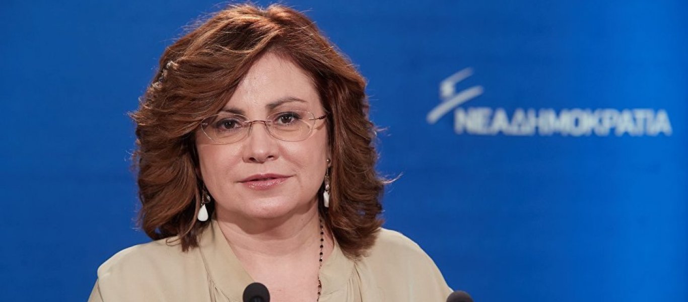 Μαρία Σπυράκη: «Η Ελλάδα θα ξαναμπεί στον επενδυτικό χάρτη»