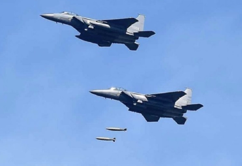 Ρωσία: Aναχαιτίστηκα 27 εχθρικές εναέριες παραβιάσεις