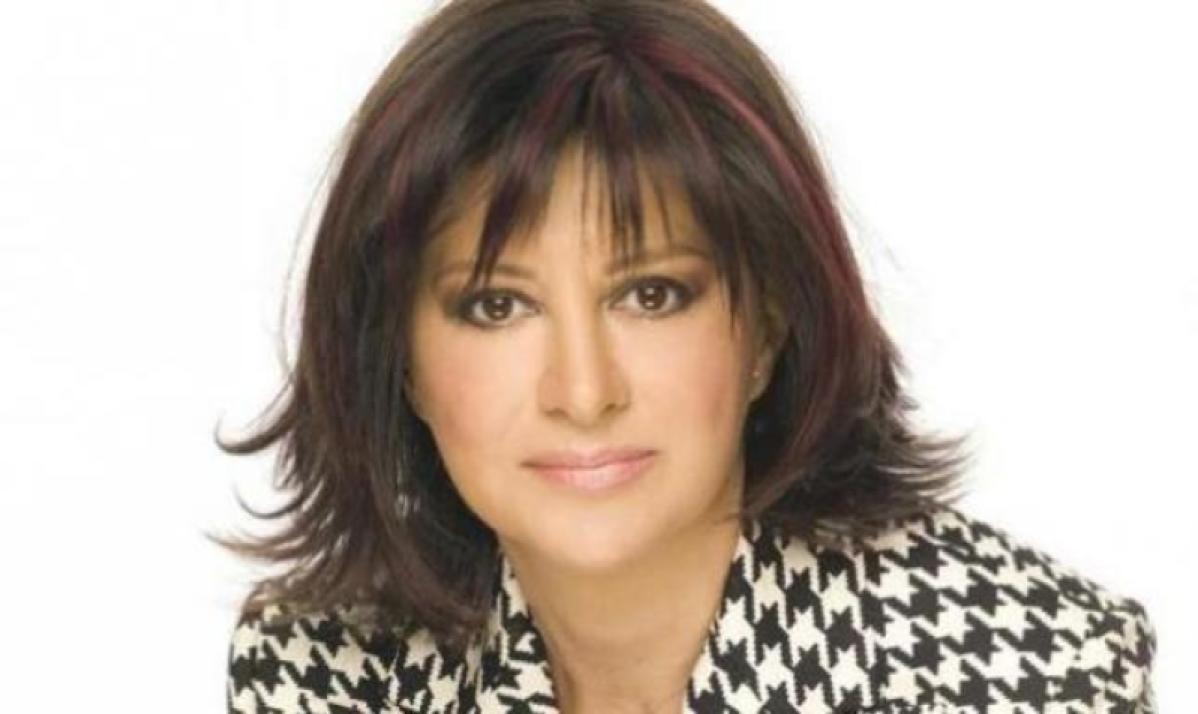 H Mαρία Χούκλη στο επικοινωνιακό επιτελείο του Κυριάκου Μητσοτάκη