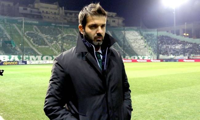 Το ξέσπασμα του Αντρέα Στραματσόνι στη συνέντευξη Τύπου (βίντεο)