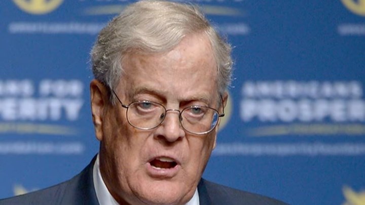 Πέθανε ο 11ος πλουσιότερος άνθρωπος στον Κόσμο – Νεκρός ο Ντέιβιντ Κοχ